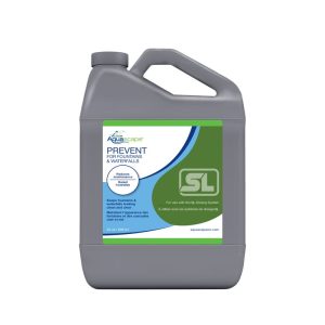 PREVENT FOR FOUNTAINS AND WATERFALLS SL