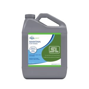 MAINTAIN FOR PONDS SL