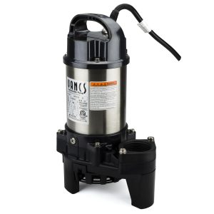 8PN 5500 SOLIDS HANDLING POND PUMP