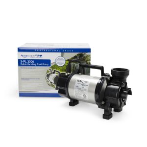 3PL 3000 SOLIDS HANDLING POND PUMP