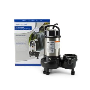 12PN 10,000 SOLIDS HANDLING POND PUMP