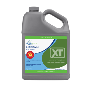 MAINTAIN FOR PONDS XT