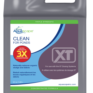 CLEAN FOR PONDS XT