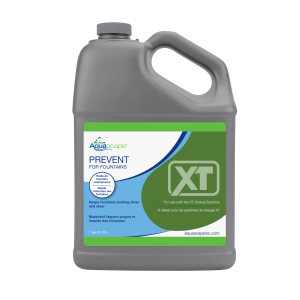 PREVENT FOR FOUNTAINS AND WATERFALLS XT