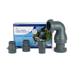CHECK VALVE DUAL UNION