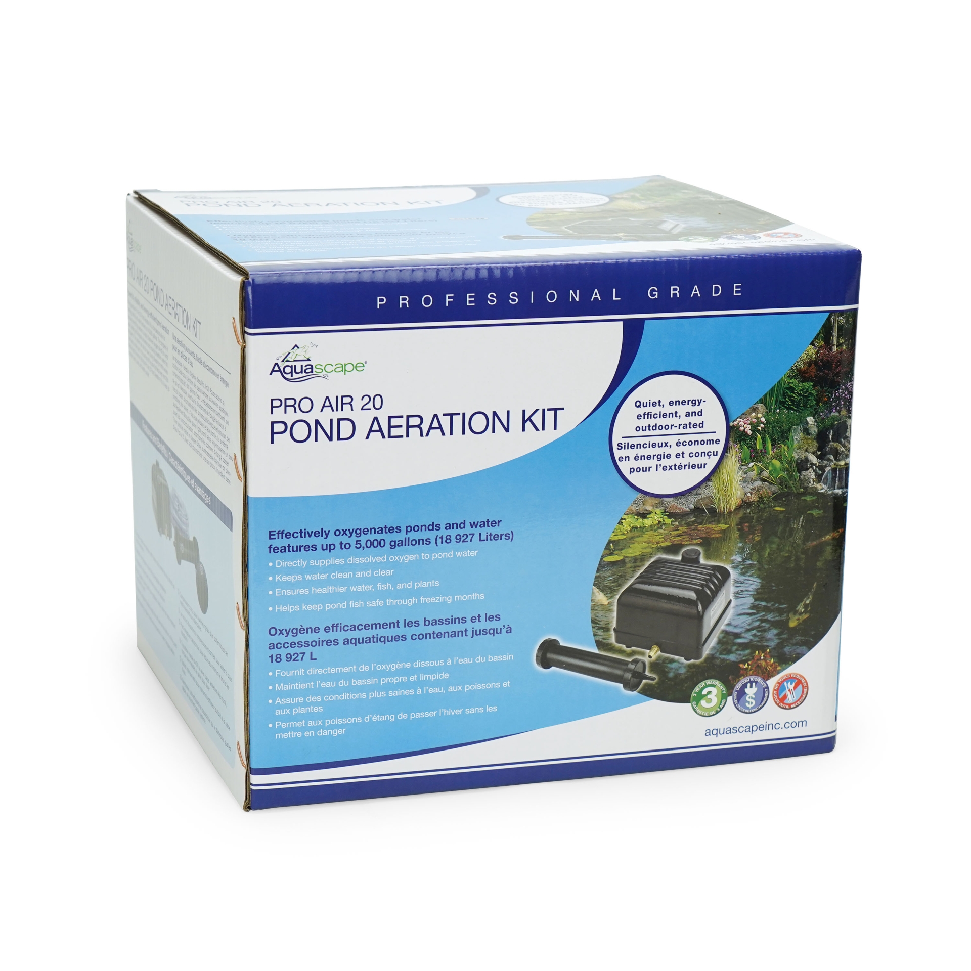 PRO AIR 20 POND AERATION KIT - Image 2