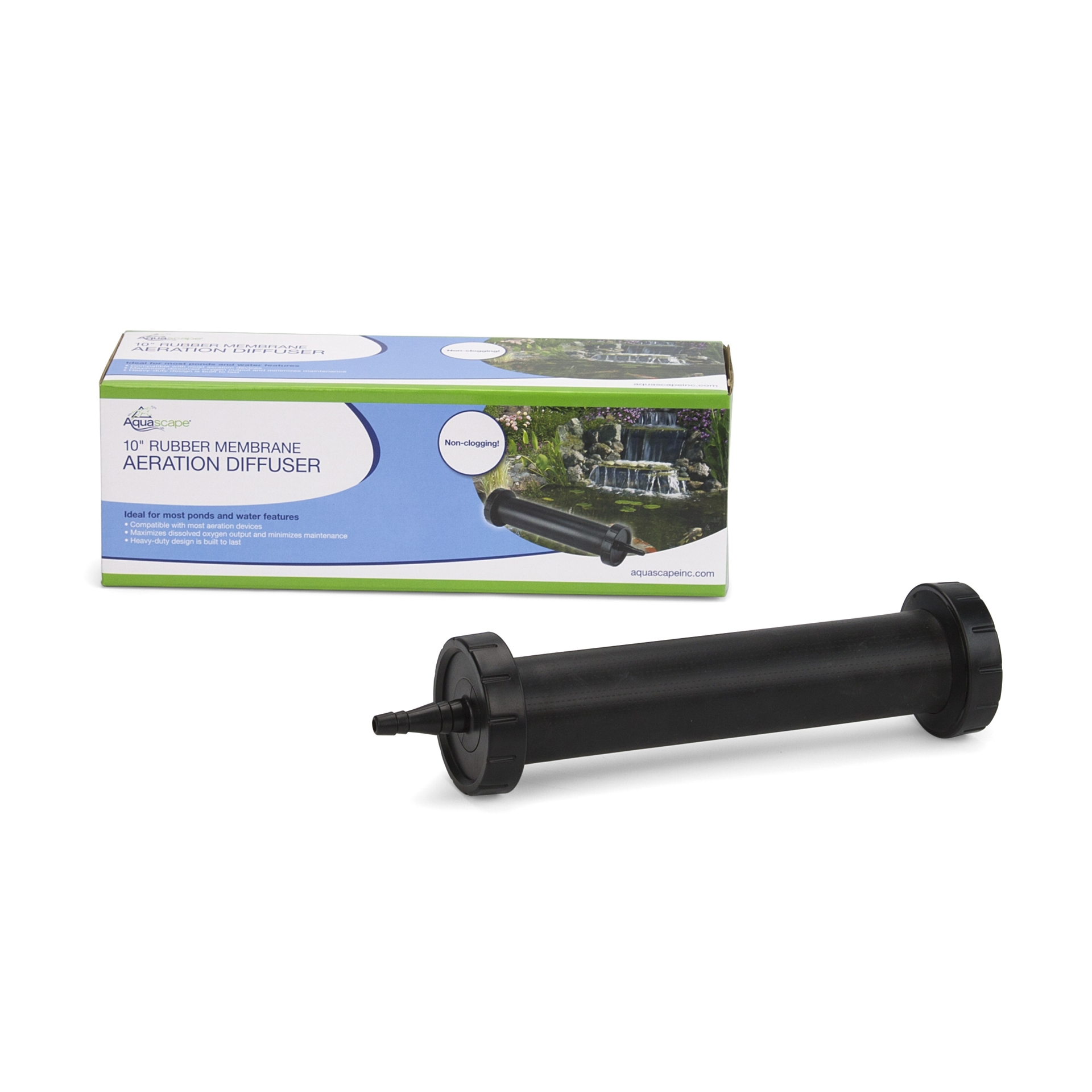 RUBBER MEMBRANE AERATION DIFFUSER