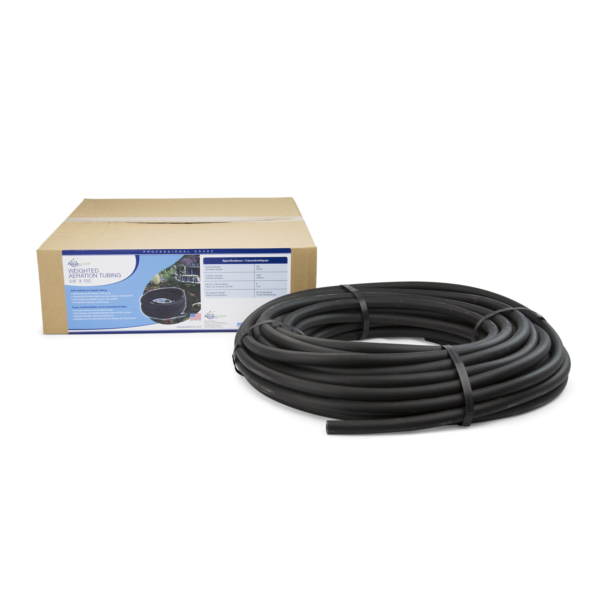 WEIGHTED AERATION TUBING