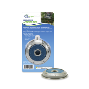 POND AERATOR AERATION DISC