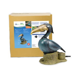 TOUCAN SPITTER
