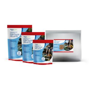 PREMIUM COLOR ENHANCING FISH FOOD