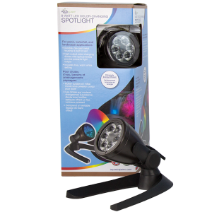 COLOR CHANGING SPOTLIGHT