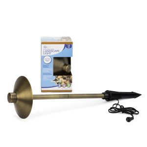 HAT TOP PATH AND AREA LANDSCAPE LIGHT