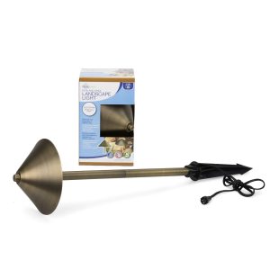 DOME TOP PATH AND AREA LANDSCAPE LIGHT