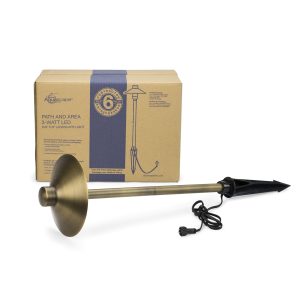 HAT TOP PATH AND AREA LANDSCAPE LIGHT PACK