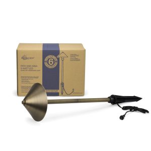 DOME TOP PATH AND AREA LANDSCAPE LIGHT PACK