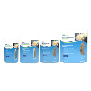 ONCE A YEAR POND PLANT FERTILIZER