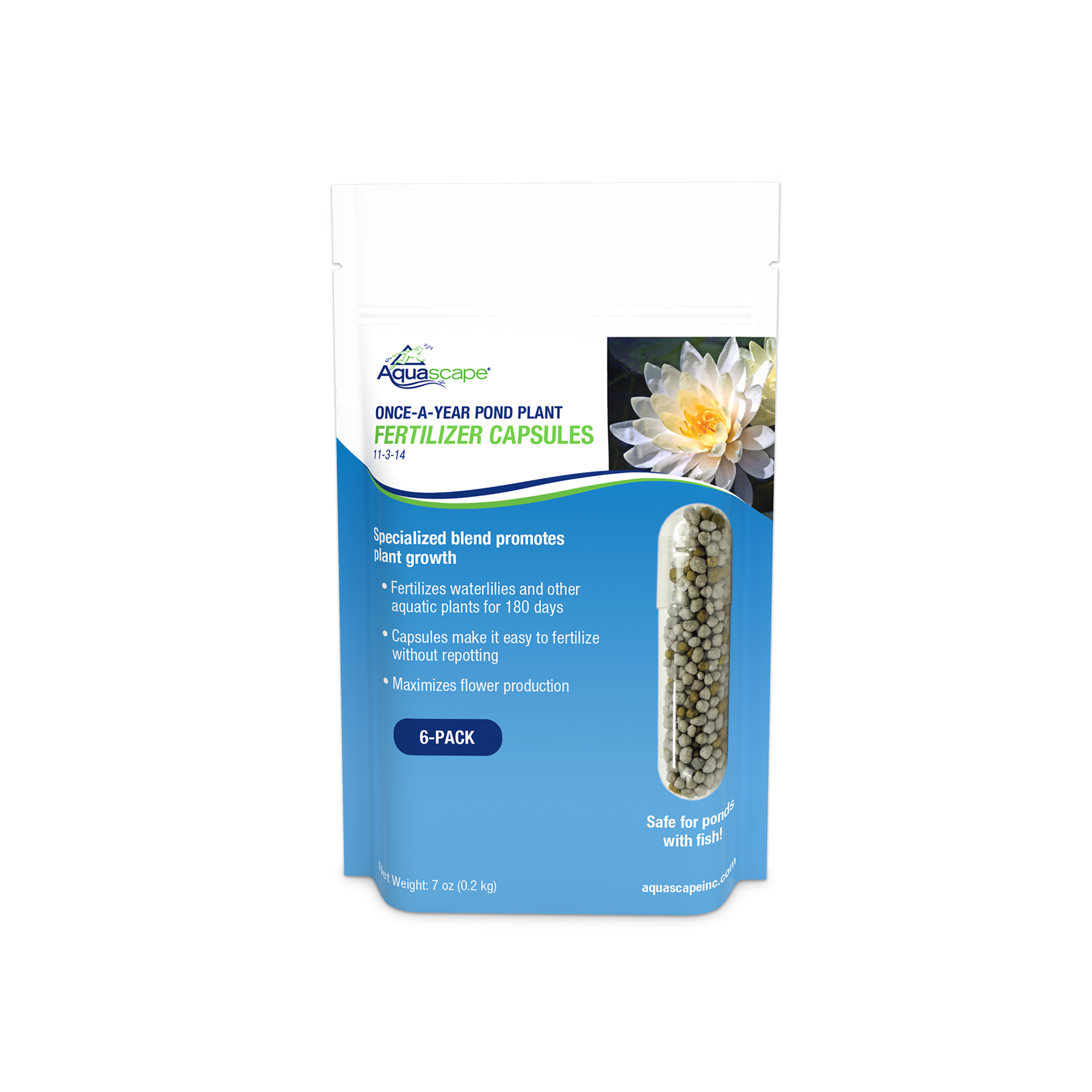 ONCE A YEAR POND PLANT FERTILIZER - Image 6