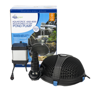 AQUAFORCE 4000-8000