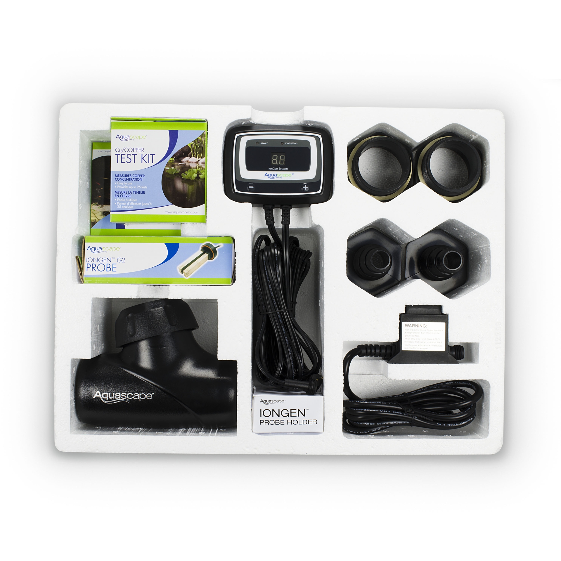 IONGEN SYSTEM G2