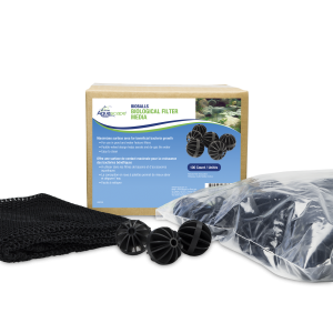BIOBALLS BIOLOGICAL FILTER MEDIA (QTY 100)