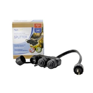 LOW VOLTAGE SPLITTER
