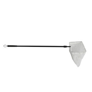 POND SKIMMER NET W/EXTENDABLE HANDLE