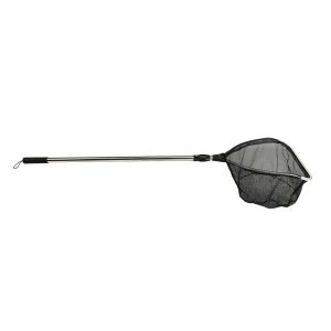 HEAVY DUTY POND NET W/EXTENDABLE HANDLE