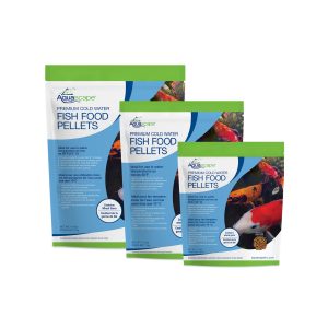 PREMIUM COLD WATER FISH FOOD