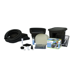 DIY BACKYARD POND KIT