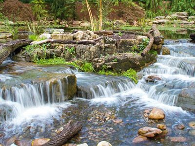 Cascade Waterfalls