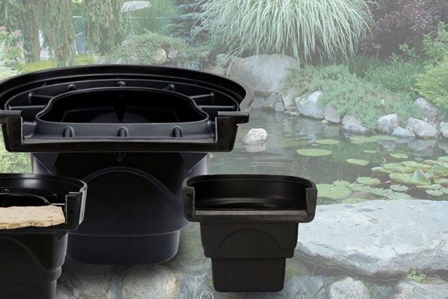 Pond Filtration System