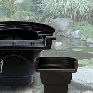 POND/PONDLESS FILTRATION
