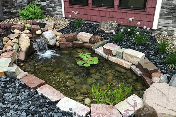 Great Lakes Pondscapes