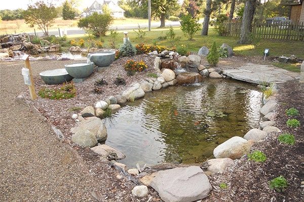Great Lakes Pondscapes