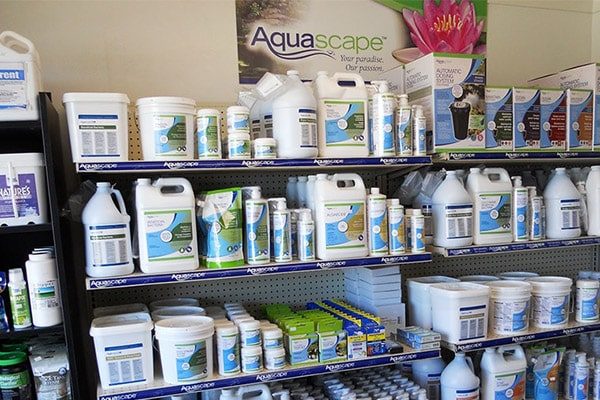 Great Lakes Pondscapes