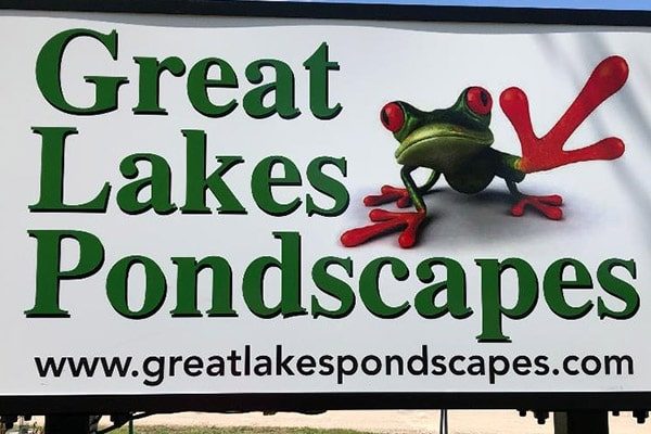 Great Lakes Pondscapes