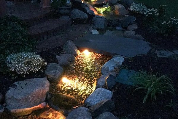 Great Lakes Pondscapes