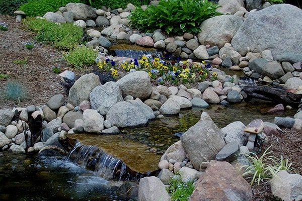 Great Lakes Pondscapes