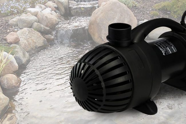 Recirculation System