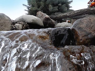 Water Features