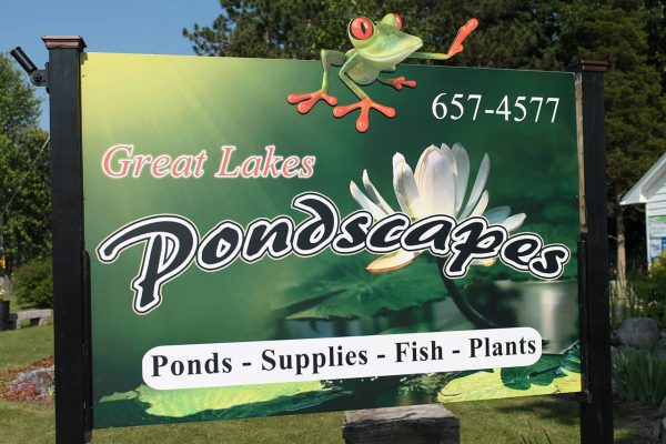 sign
